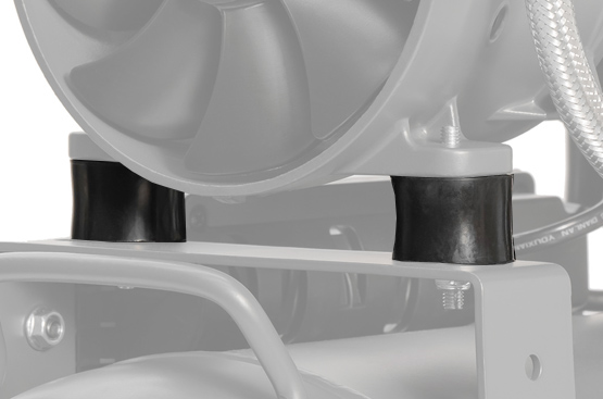 Бесщеточный электрический двигатель Daewoo